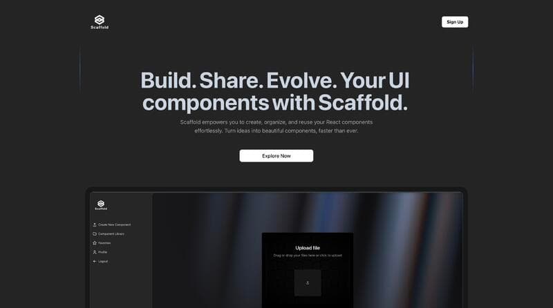 Scaffold
